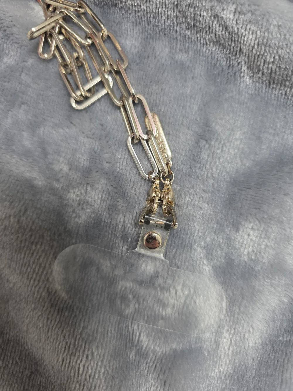 Set Of Phone Chain Holders